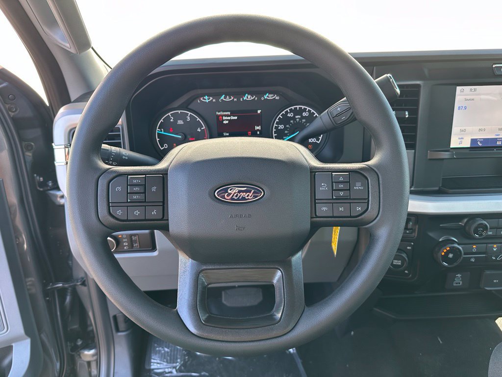 New 2027 Ford F350 XL w/ STX Appearance Package AWD/4WD image 8