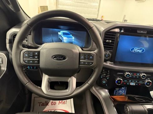 New 2025 Ford F150 XLT w/ Equipment Group 302A MID image 17