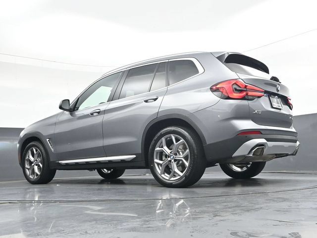 Certified 2024 BMW X3 sDrive30i w/ Convenience Package RWD image 35
