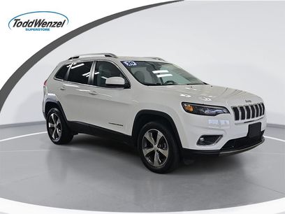 Used 2020 Jeep Cherokee Limited