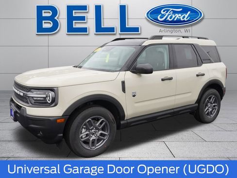 New 2025 Ford Bronco Sport Big Bend w/ Convenience Package AWD/4WD image 8