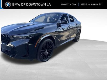 Used 2024 BMW X6 xDrive40i w/ Premium Package