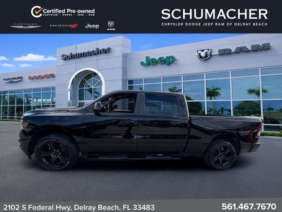 Used 2024 RAM 1500 Big Horn