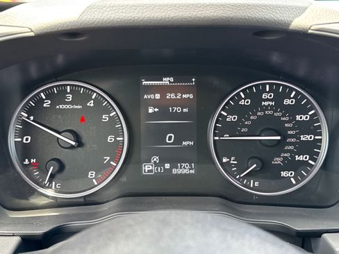 Certified 2024 Subaru Crosstrek 2.0i Premium image 20