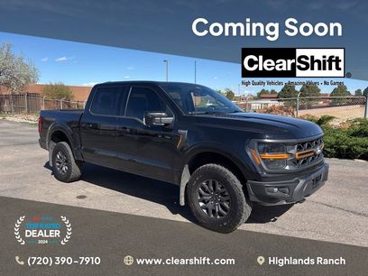 Used 2024 Ford F150 Tremor w/ Equipment Group 402A High