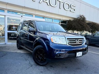 Used 2014 Honda Pilot LX