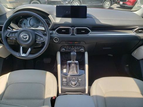 Certified 2023 MAZDA CX-5 AWD 2.5 S w/ Premium Package image 15