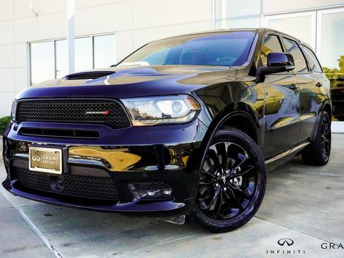 Used 2020 Dodge Durango R/T w/ Technology Group image 1