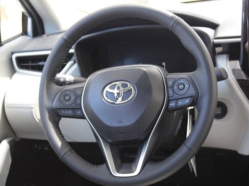 New 2026 Toyota Corolla Cross LE AWD/4WD image 22