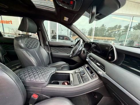Used 2022 Hyundai Palisade Calligraphy AWD/4WD image 24
