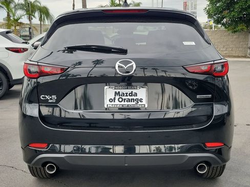 New 2025 MAZDA CX-5 AWD 2.5 S w/ Select Package image 17