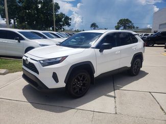 Used 2023 Toyota RAV4 LE image 1