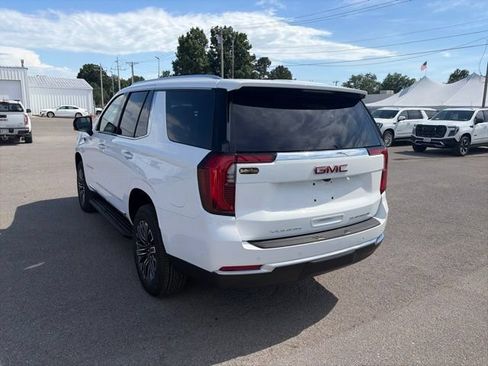 New 2026 GMC Yukon Elevation w/ LPO, Floor Liner Package AWD/4WD image 4
