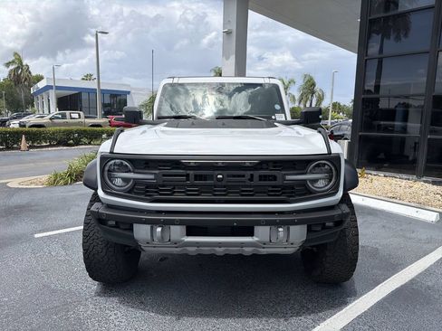 Used 2023 Ford Bronco Raptor AWD/4WD image 3