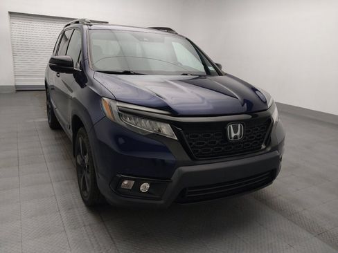 Used 2021 Honda Passport Elite image 14