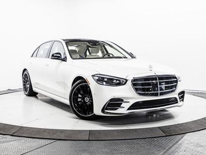 Used 2023 Mercedes-Benz S 580 4MATIC Sedan