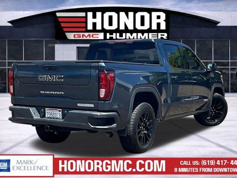 Used 2021 GMC Sierra 1500 Elevation w/ Preferred Package RWD image 6