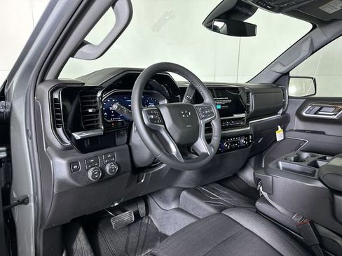 New 2026 Chevrolet Silverado 1500 RST w/ RST Select Package AWD/4WD image 10