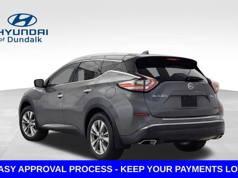 Used 2017 Nissan Murano SL w/ SL Technology Package AWD/4WD image 5