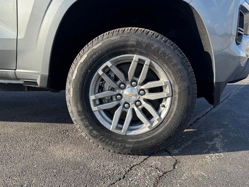 New 2026 Chevrolet Colorado LT w/ Advanced Trailering Package RWD image 32