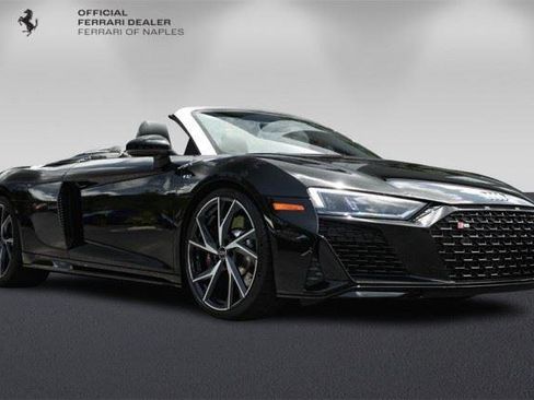 Certified 2023 Audi R8 V10 performance RWD image 25