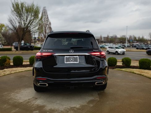 New 2026 Mercedes-Benz GLE 450 4MATIC image 9