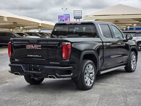 Certified 2024 GMC Sierra 1500 Denali w/ Denali Reserve Package AWD/4WD image 7
