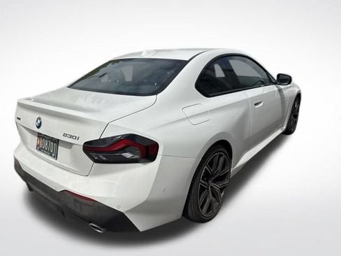 Used 2024 BMW 230i xDrive Coupe w/ Convenience Package AWD/4WD image 2