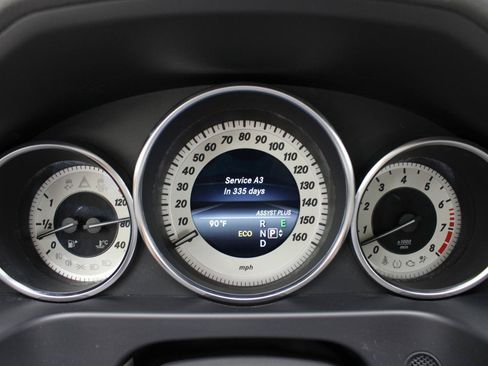 Used 2014 Mercedes-Benz E 350 Sedan w/ Premium 1 Package image 71