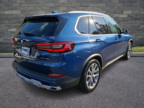 Used 2023 BMW X5 xDrive40i w/ Parking Assistance Package AWD/4WD image 6