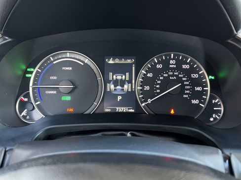 Used 2017 Lexus RX 450h AWD image 22