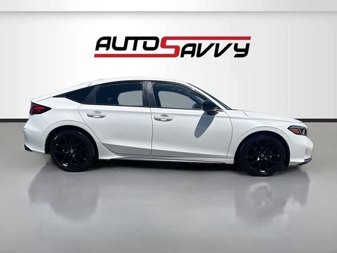 Used 2026 Honda Civic Sport image 8