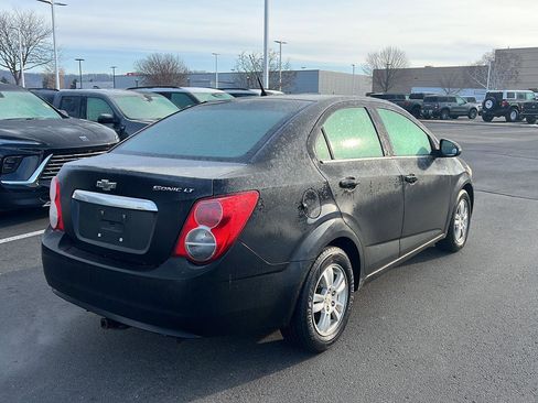 Used 2012 Chevrolet Sonic LT image 5