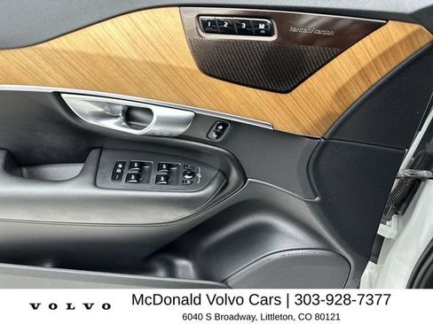Certified 2023 Volvo XC90 B5 Plus w/ Protection Package AWD/4WD image 13
