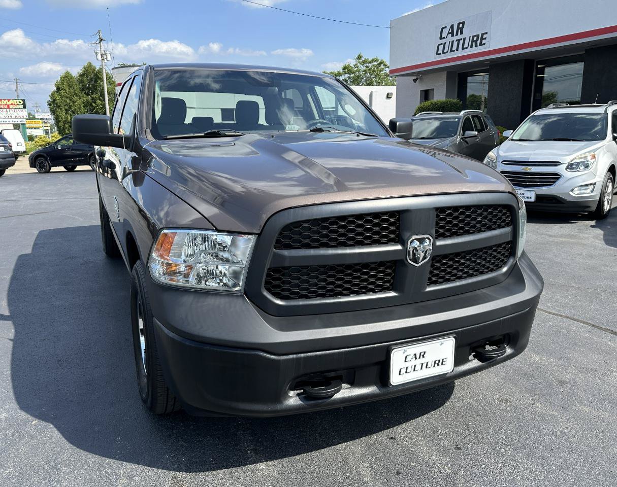 Used 2019 RAM 1500 Tradesman w/ Popular Equipment Group AWD/4WD image 5