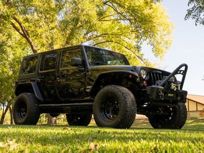 Used 2011 Jeep Wrangler Unlimited Sport