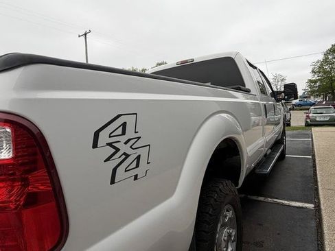 Used 2016 Ford F350 XLT w/ XTR Plus Package AWD/4WD image 6