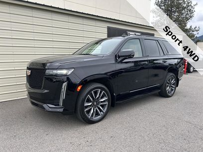 Used 2023 Cadillac Escalade Sport