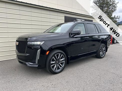 Used 2023 Cadillac Escalade Sport image 1