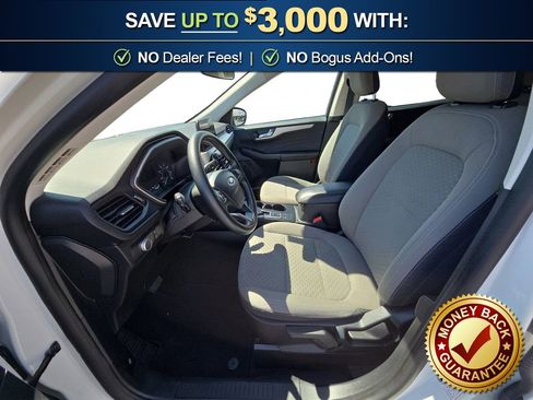 Used 2021 Ford Escape SE w/ SE Sport Appearance Package FWD image 14