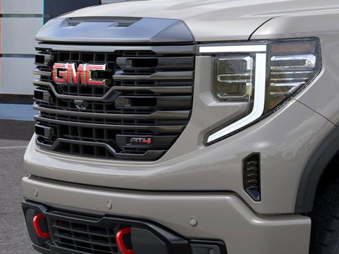 New 2026 GMC Sierra 1500 AT4 w/ AT4 Premium Package image 37