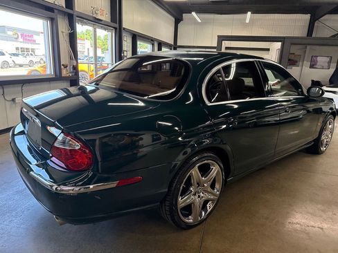 Used 2003 Jaguar S-TYPE 3.0 RWD image 6