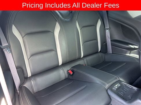 Used 2016 Chevrolet Camaro SS RWD image 17