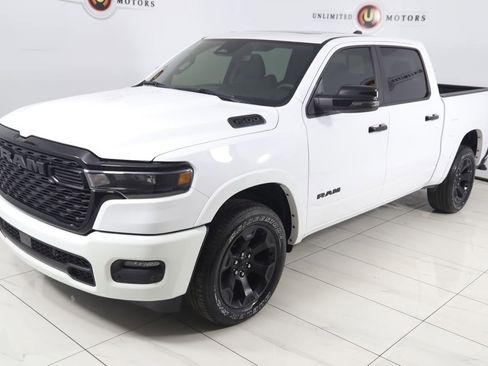 Used 2025 RAM 1500 Big Horn AWD/4WD image 20
