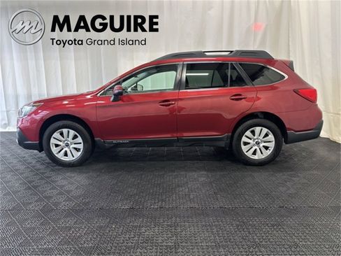 Used 2018 Subaru Outback 2.5i Premium image 22
