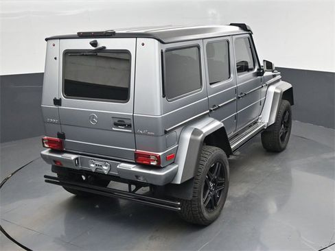 Used 2017 Mercedes-Benz G 550 Squared image 57