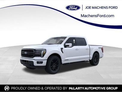 New 2026 Ford F150 Lariat w/ Equipment Group 501A Mid