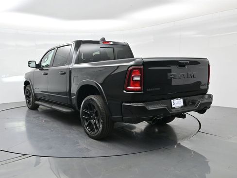 New 2026 RAM 1500 Laramie w/ Night Edition image 8