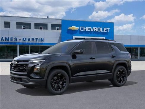 New 2026 Chevrolet Equinox LT image 2