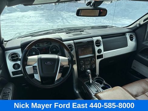 Used 2013 Ford F150 Platinum image 29